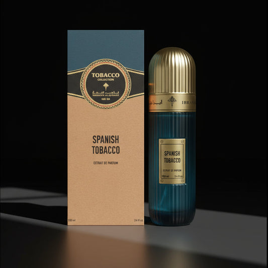 SPANISH TOBACCO ( IBRAHIM  AL-QURASHI )