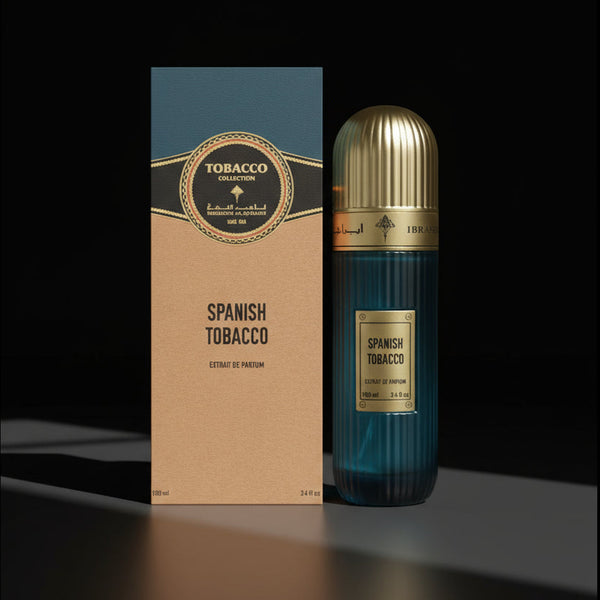 SPANISH TOBACCO ( IBRAHIM  AL-QURASHI )