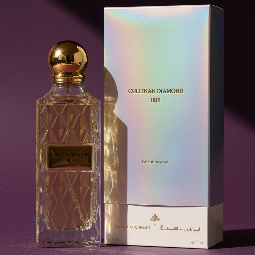 CULLINAN DIAMOND IRIS