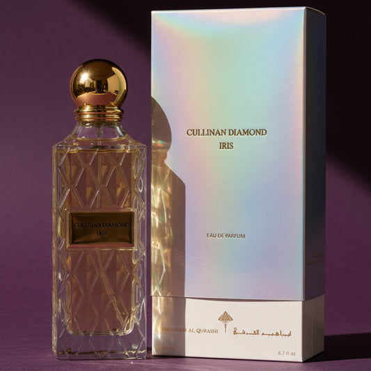 CULLINAN DIAMOND IRIS