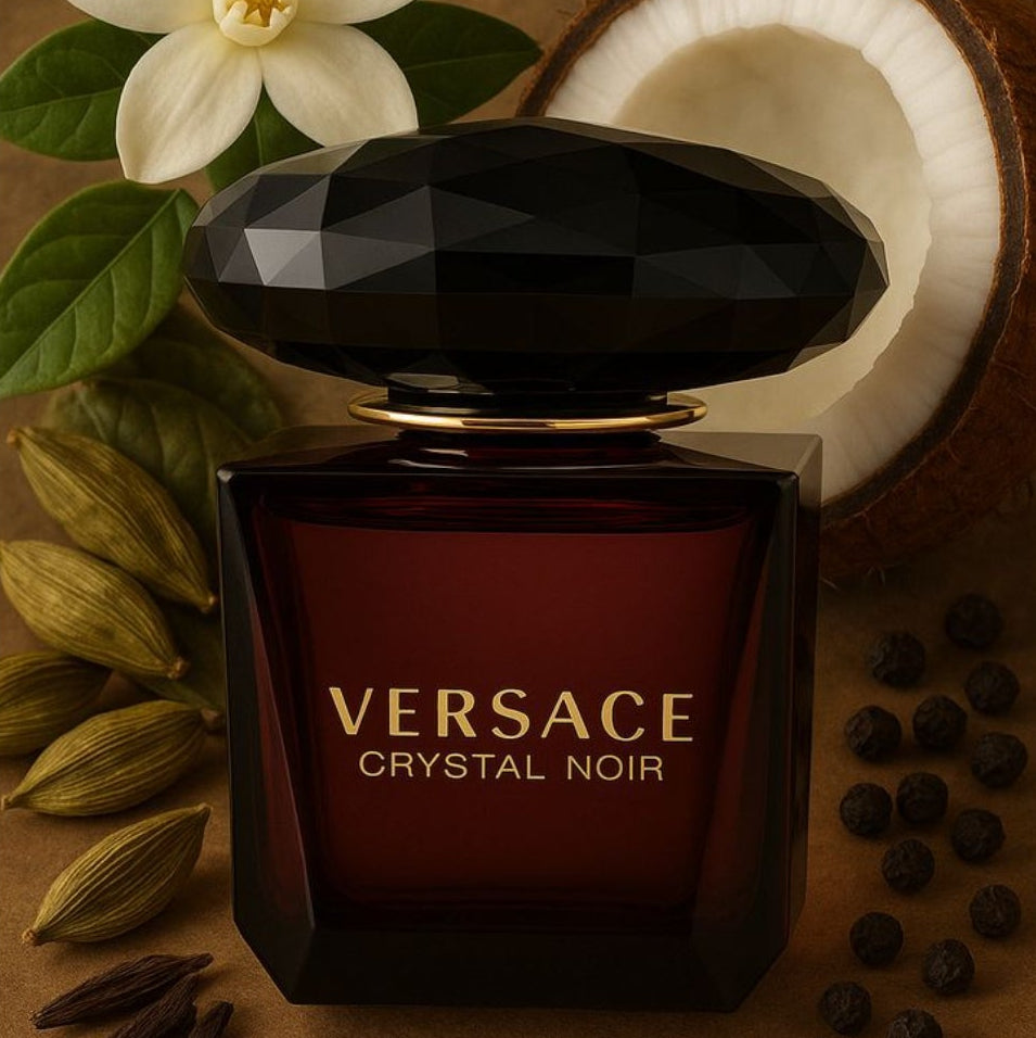 VERSACE CRYSTAL NOIR