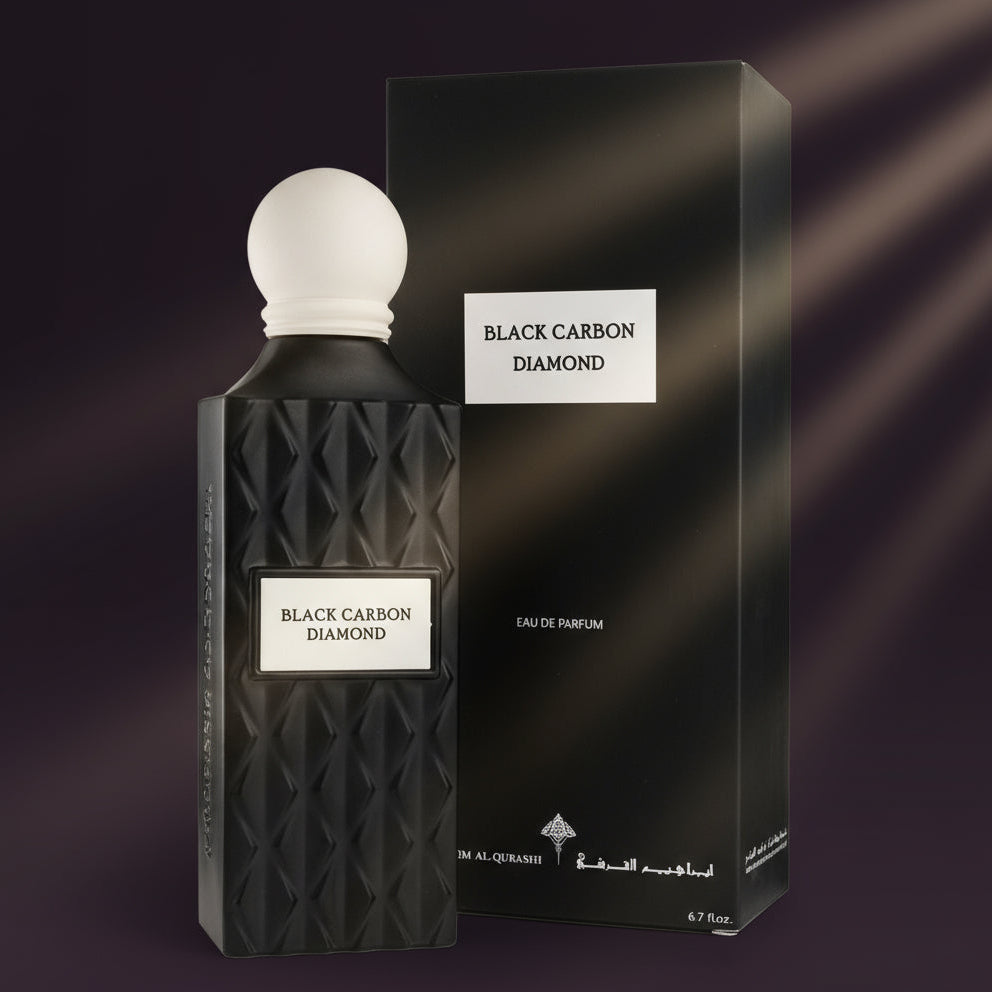 BLACK CARBON DIAMOND