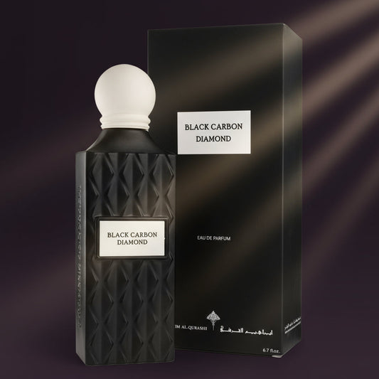 BLACK CARBON DIAMOND