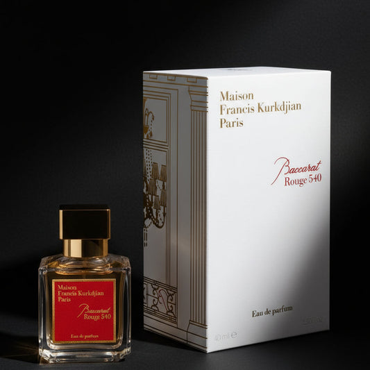 BACCARAT ROUGE 540 EAU DE PERFUME
