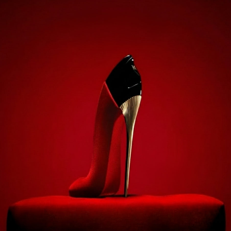 GOOD GIRL ( VELVET TATALE )