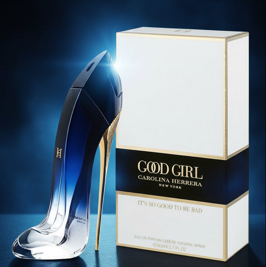 Good GIRL IT'S SO GOOD TO BE BAD