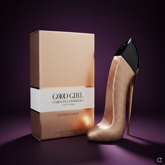 GOOD GIRL ( CLORIOUS GOLD )