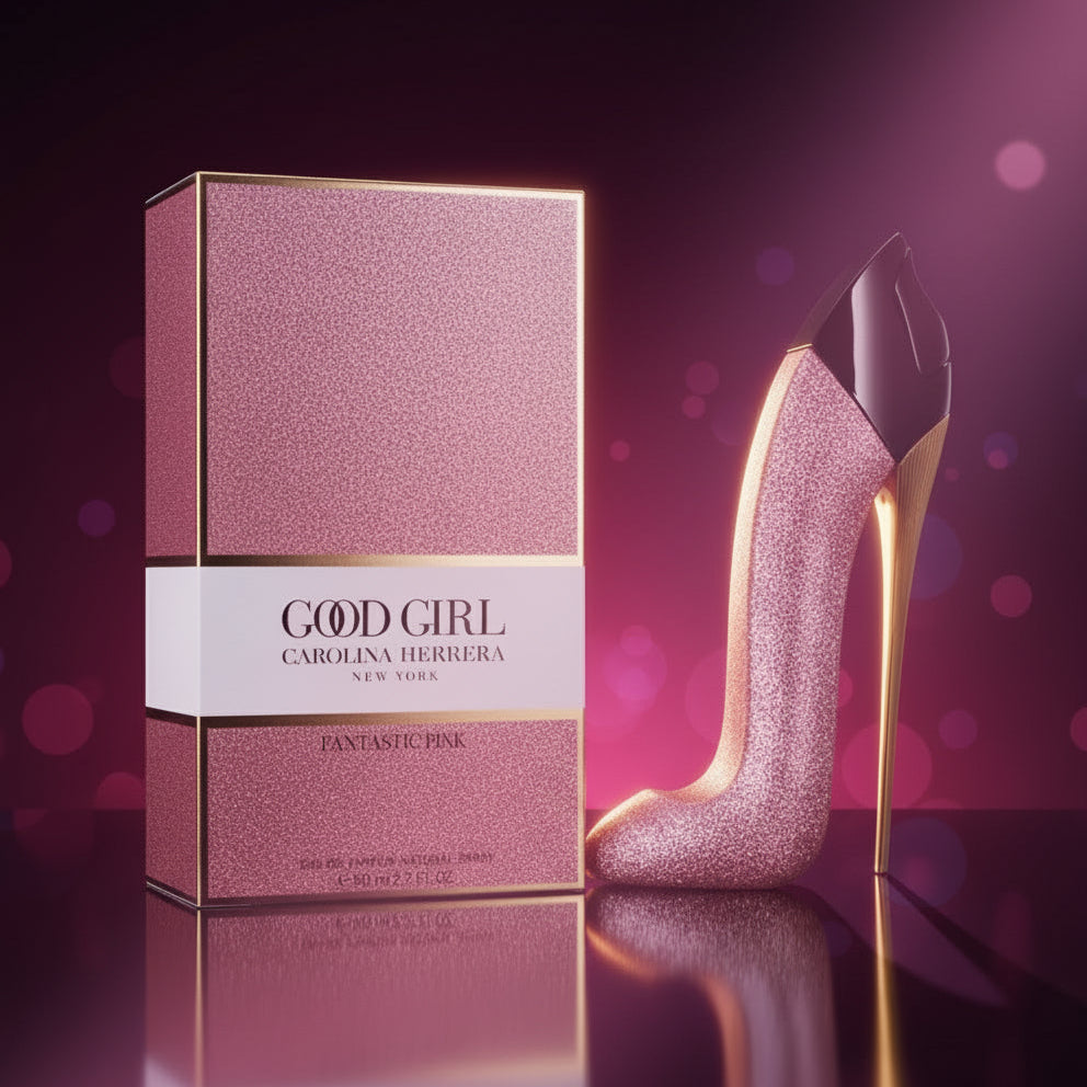 GOOD GIRL  ( FANTASTIC PINK )