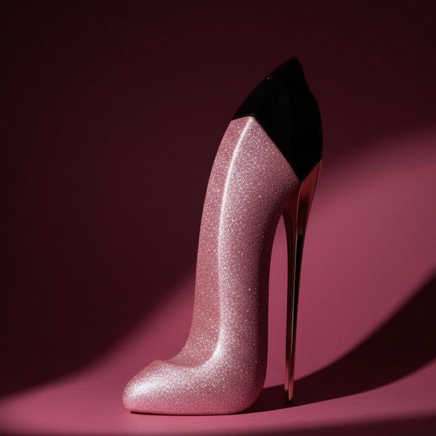 GOOD GIRL  ( FANTASTIC PINK )