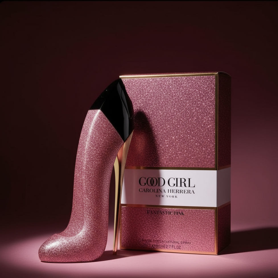 GOOD GIRL  ( FANTASTIC PINK )