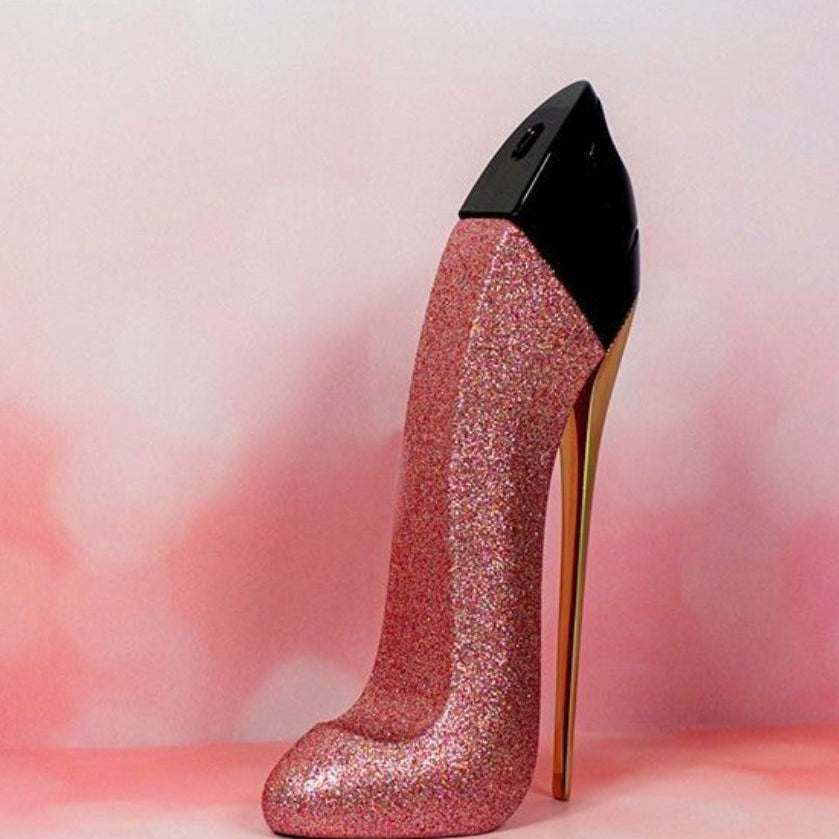 GOOD GIRL  ( FANTASTIC PINK )