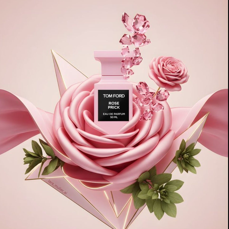 TOMFORD ( ROSE PRICK )