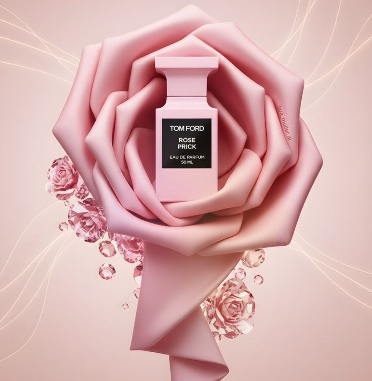 TOMFORD ( ROSE PRICK )