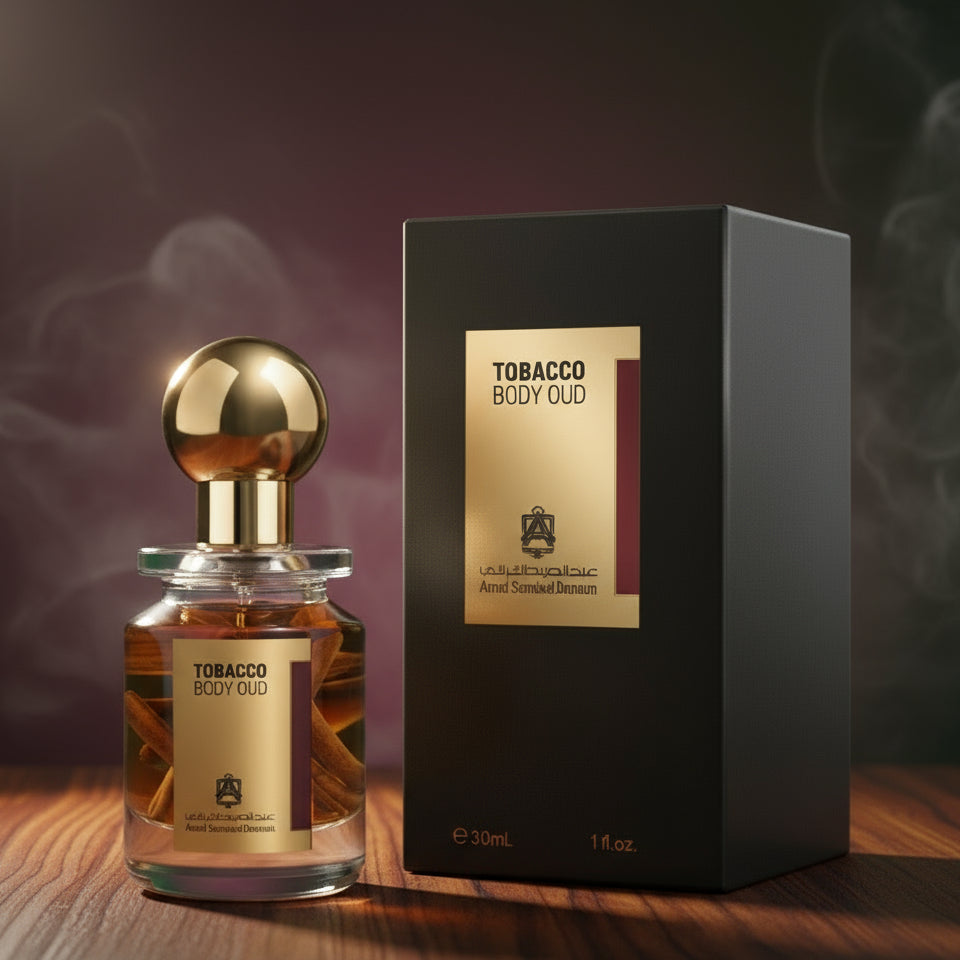 BODY OUD ( TOBACCO )