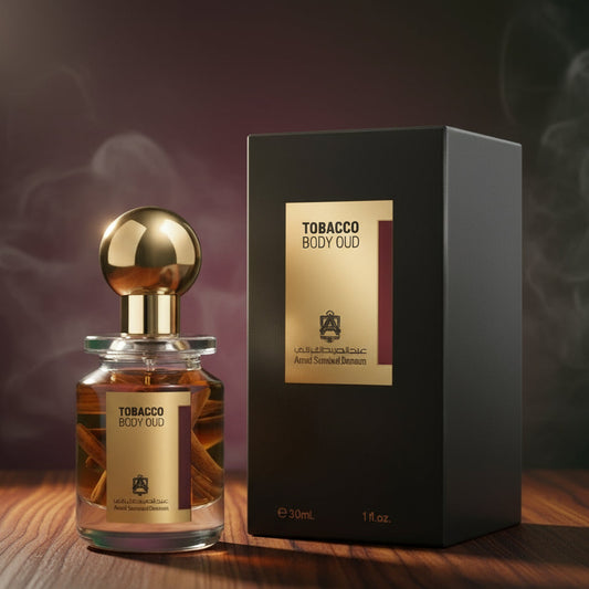 BODY OUD ( TOBACCO )