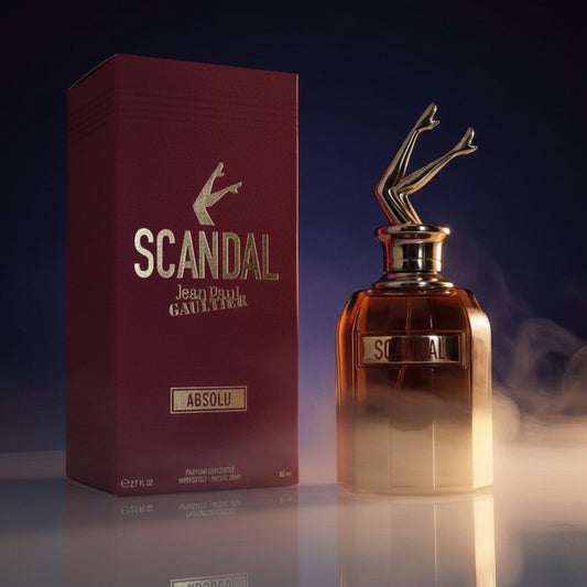 SCANDAL ABSOUL    (  JEAN PAUL GAULATIER  )