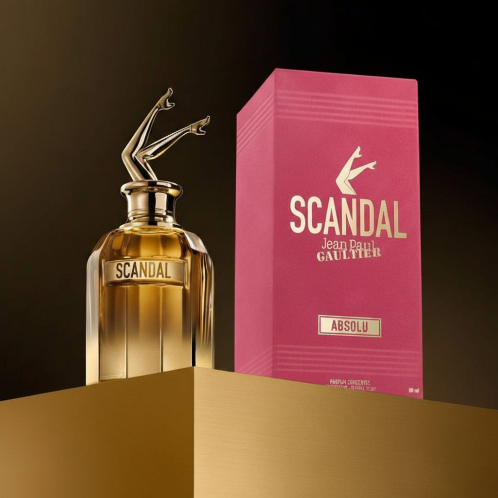 SCANDAL ABSOUL    (  JEAN PAUL GAULATIER  )