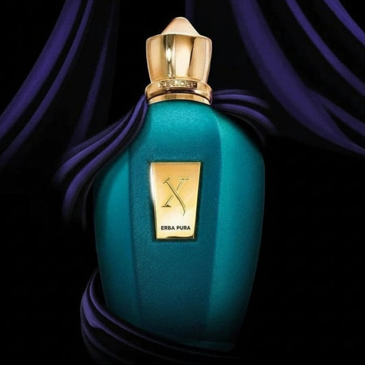 XERJOFF     (  ERBA PURA  )