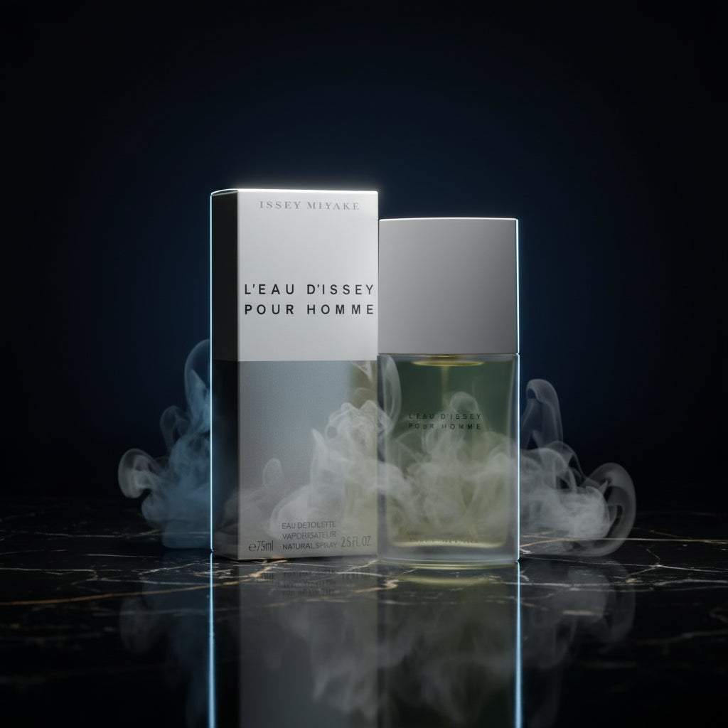 ISSEY MIYAKE ( L'EAU DISSEY POUR HOMME )