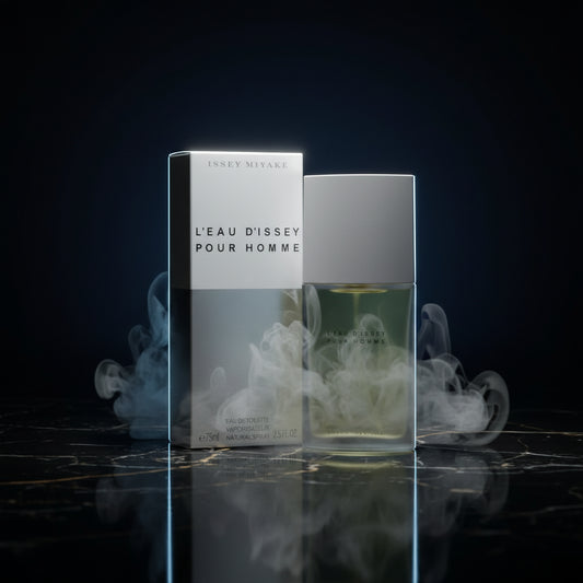 ISSEY MIYAKE ( L'EAU DISSEY POUR HOMME )