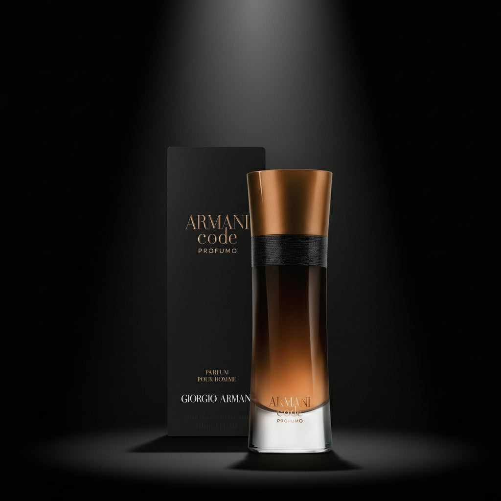 ARMANI CODE PROFUMO