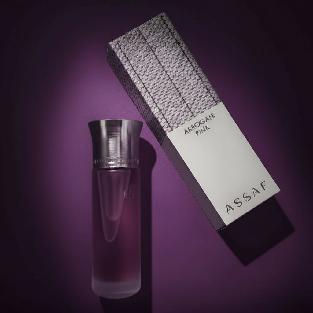 ARROGATE PINK  ( ASSAF )