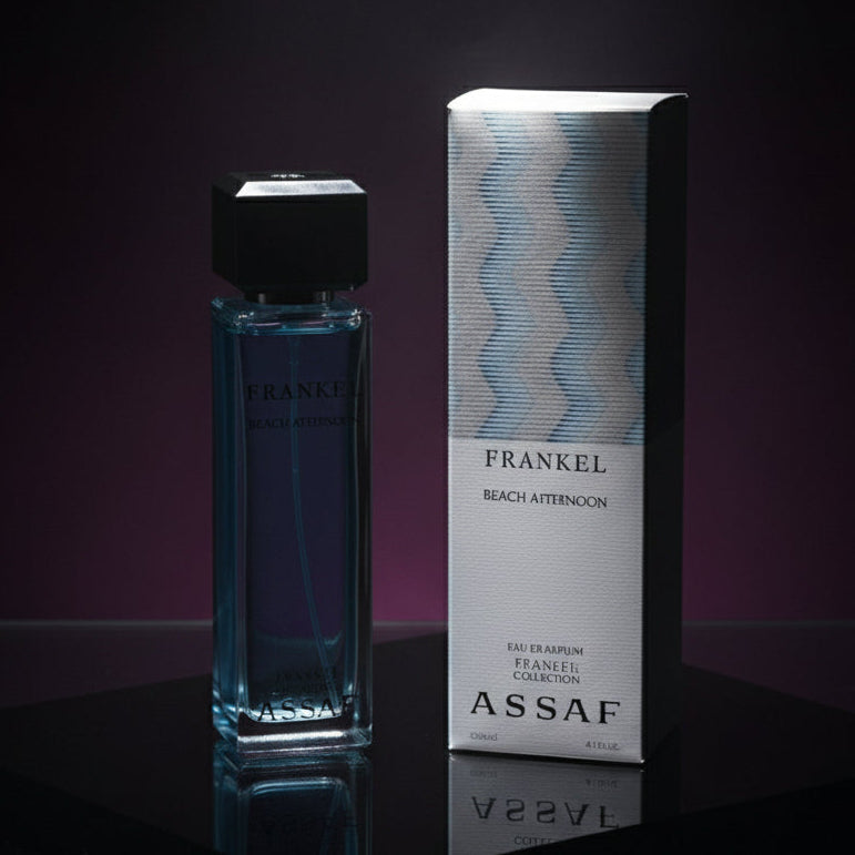 FRANKEL BECH AFTERNOON ( ASSAF )