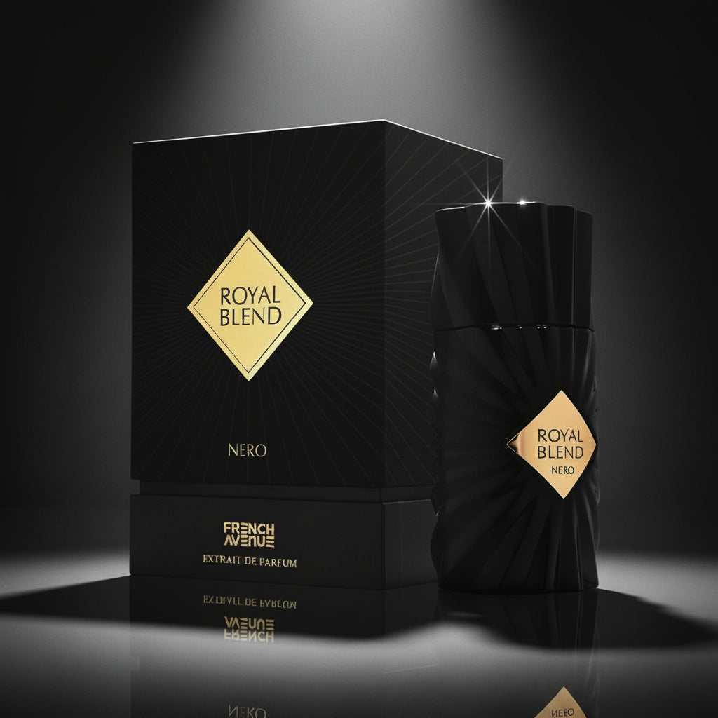 ROYAL BLEND (  NERO  )