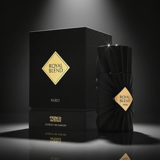 ROYAL BLEND (  NERO  )