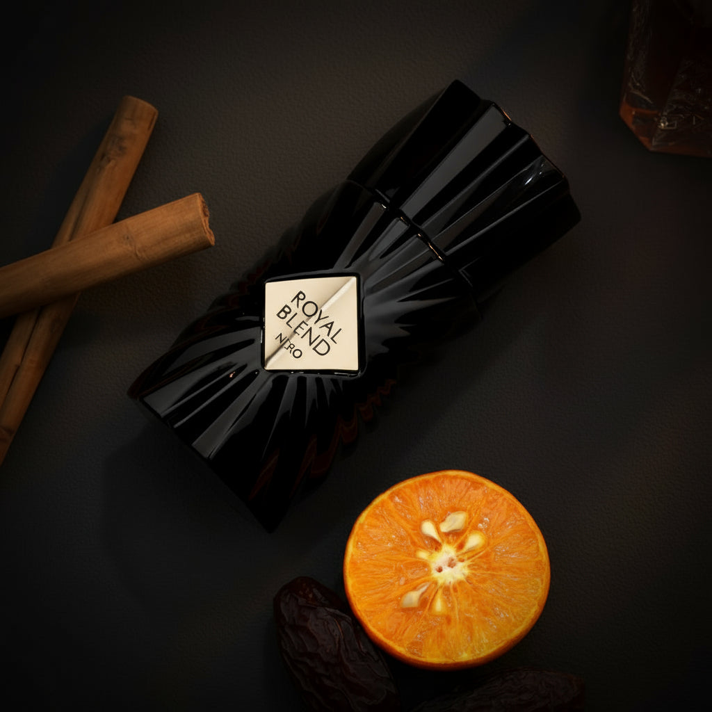 ROYAL BLEND (  NERO  )