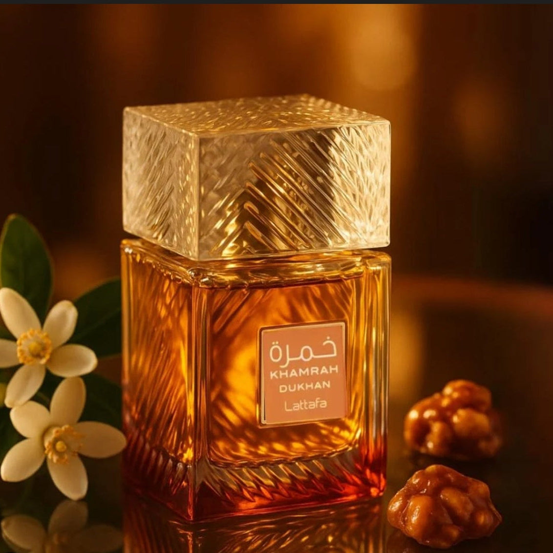 KHAMRAH DUKHAN  ( LATTAFA )