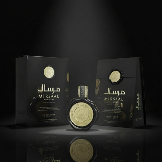 MIRSAAL VALANTINE (  LE FALCONE  )