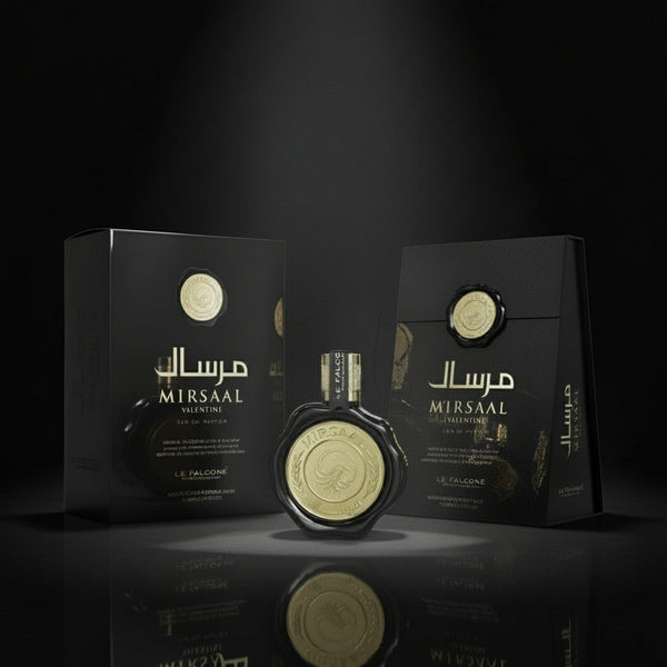 MIRSAAL VALANTINE (  LE FALCONE  )