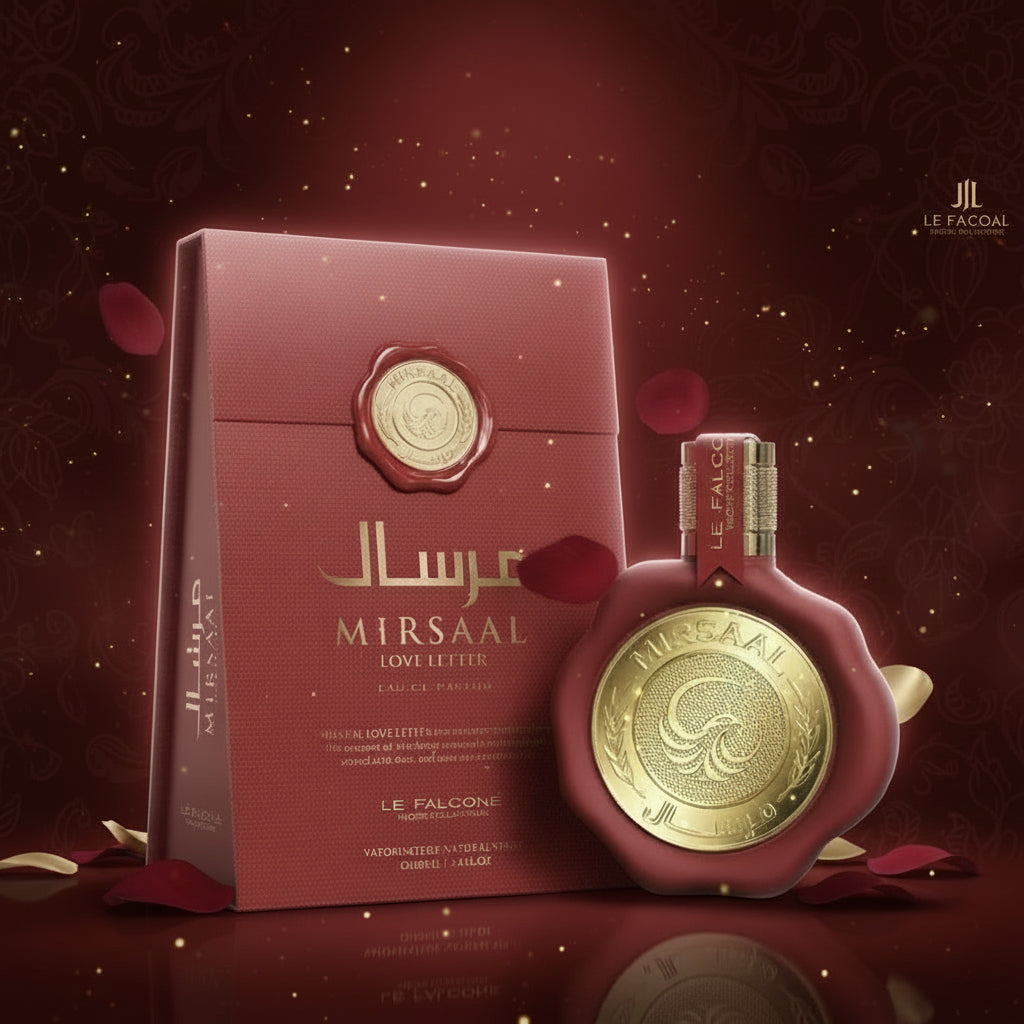 مرسال لاف ليتر