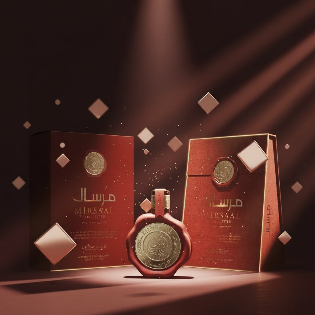 مرسال لاف ليتر
