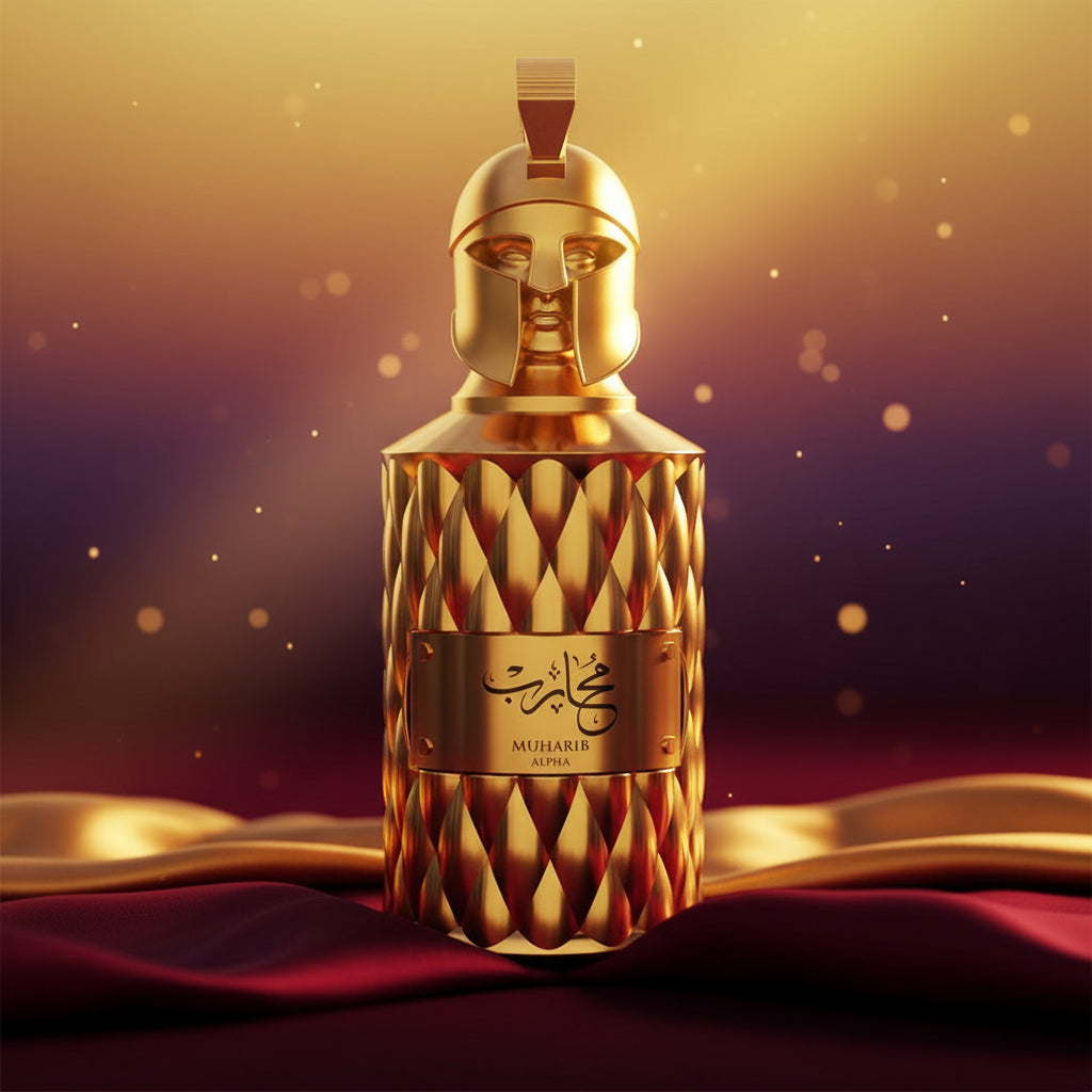 MUHARIB "  ALPHA  " LE FALCONE