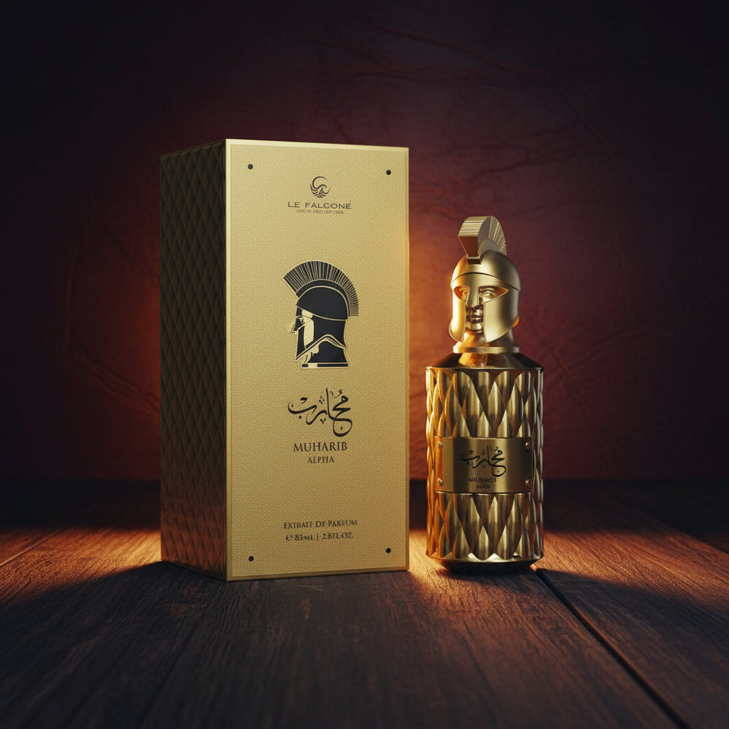 MUHARIB "  ALPHA  " LE FALCONE