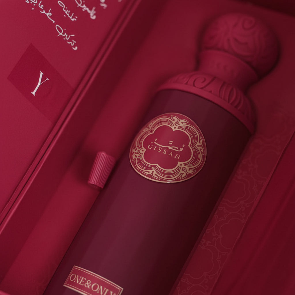 جِسّة ون آند أونلي