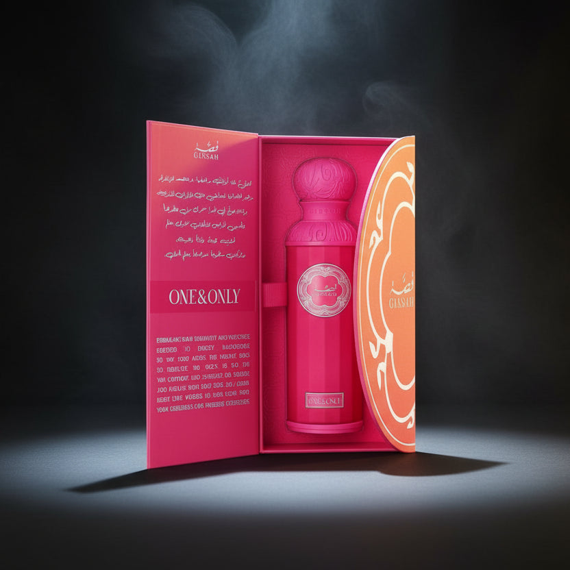 جِسّة ون آند أونلي