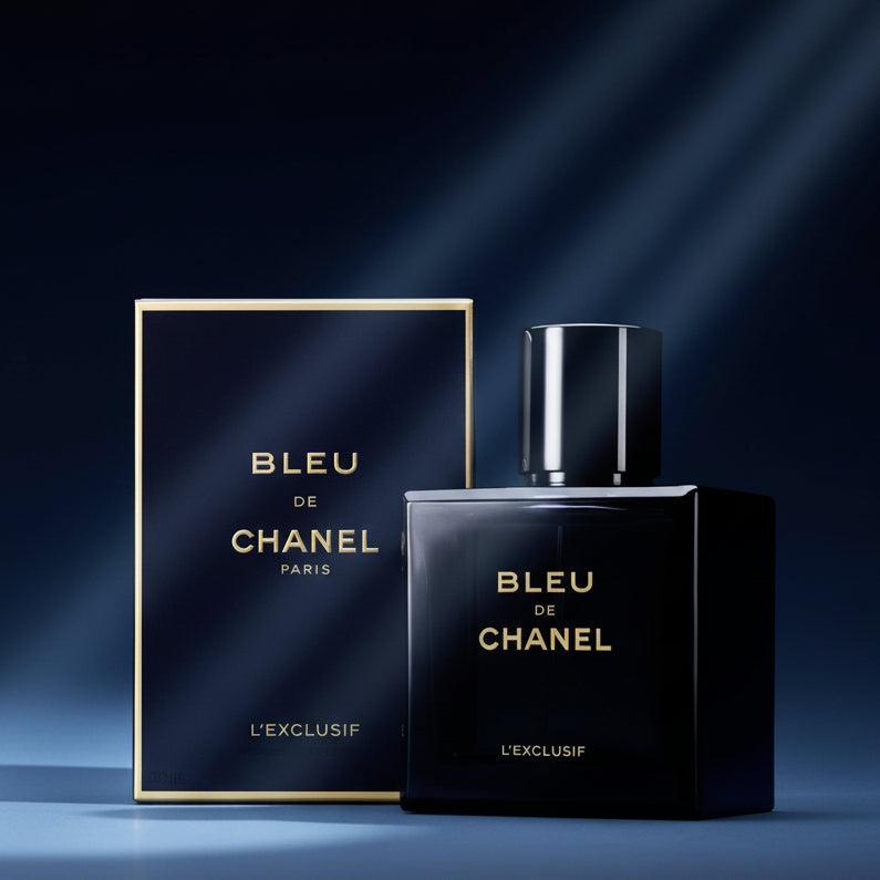 BLEU DE CHANEL L'EXCLUSIF