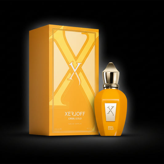 XERJOFF ERBA GOLD