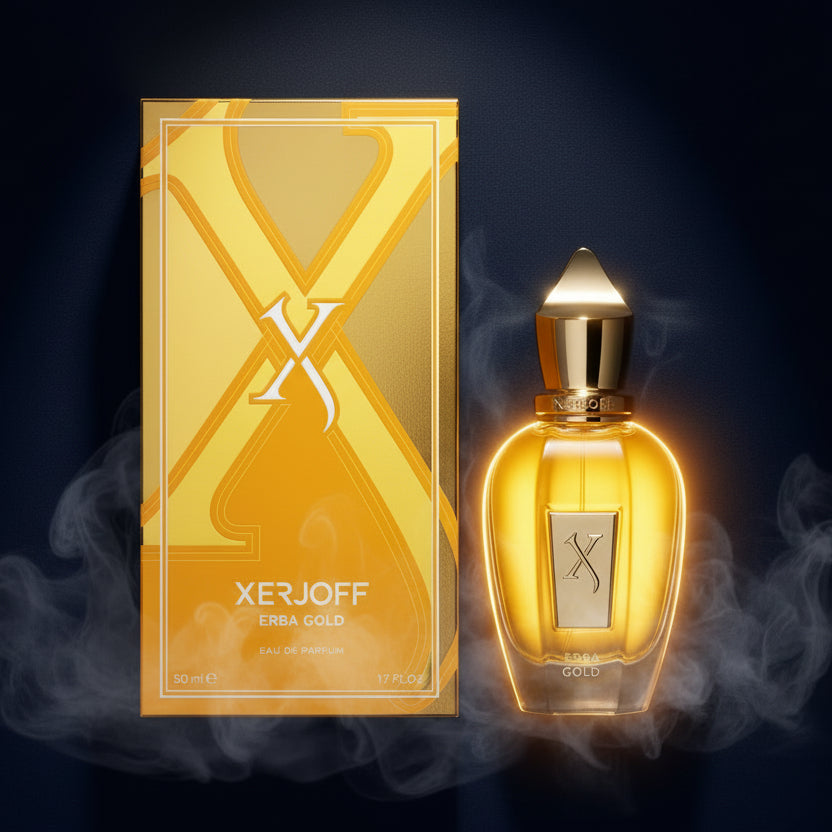 XERJOFF ERBA GOLD