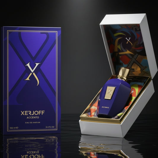 XERJOFF  ACCENTO