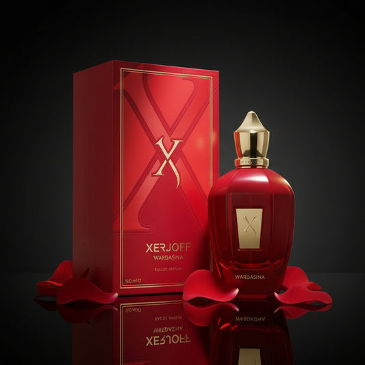 XERJOFF WARDASINA