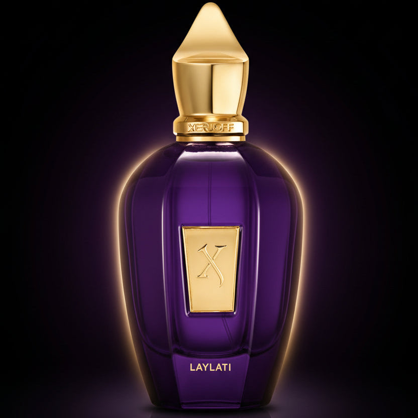 XERJOFF LAYLATI