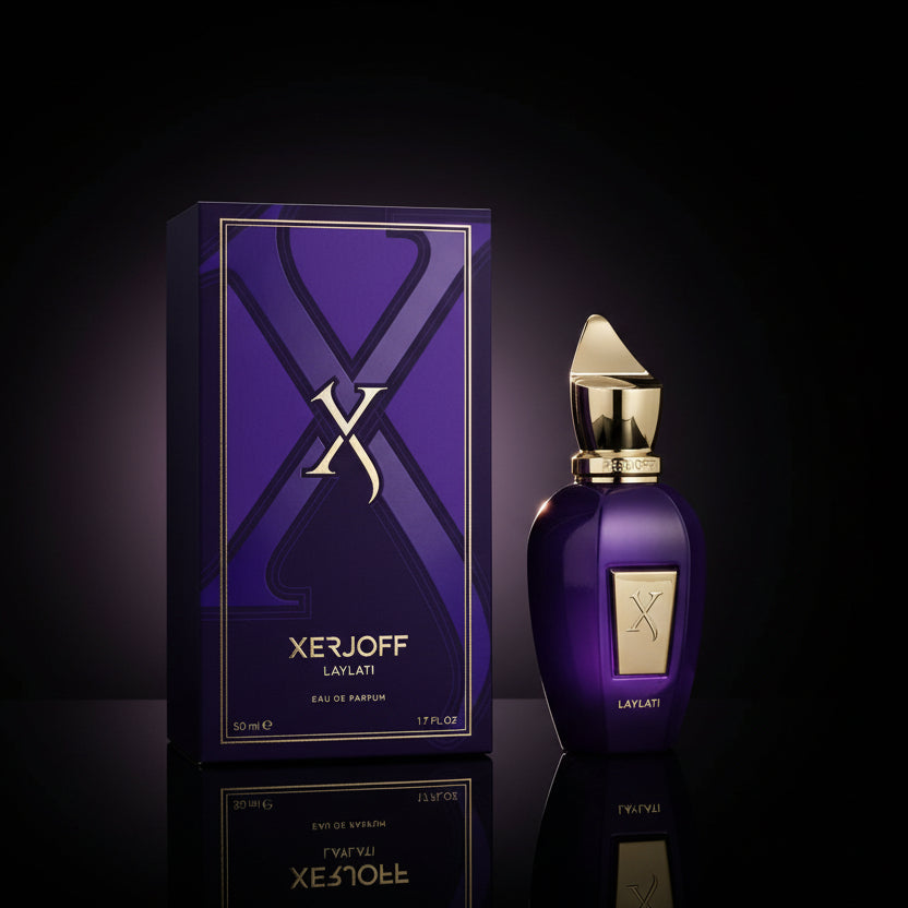 XERJOFF LAYLATI