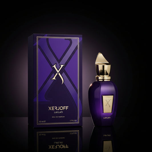 XERJOFF LAYLATI