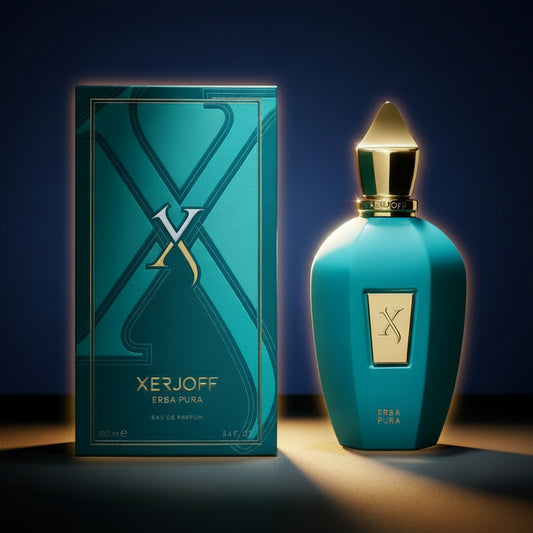 XERJOFF  ERBA PURA