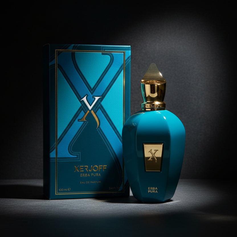 XERJOFF  ERBA PURA