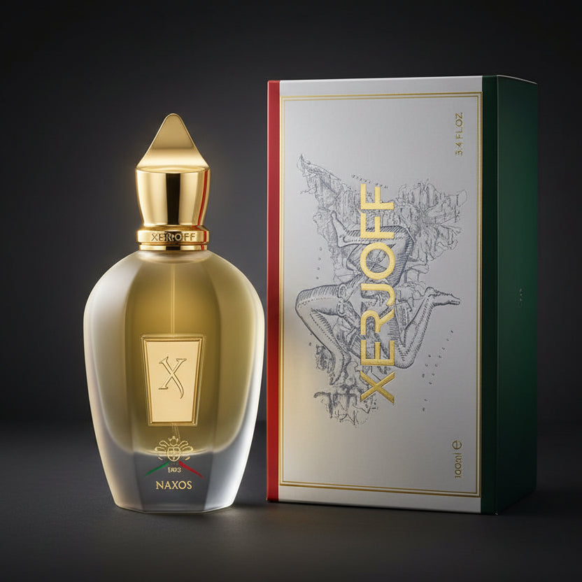 XERJOFF  NAXOS